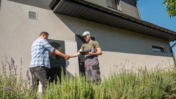 Wärmepumpen-Förderung in Scheibbs – Komplettservice für Ihr Zuhause