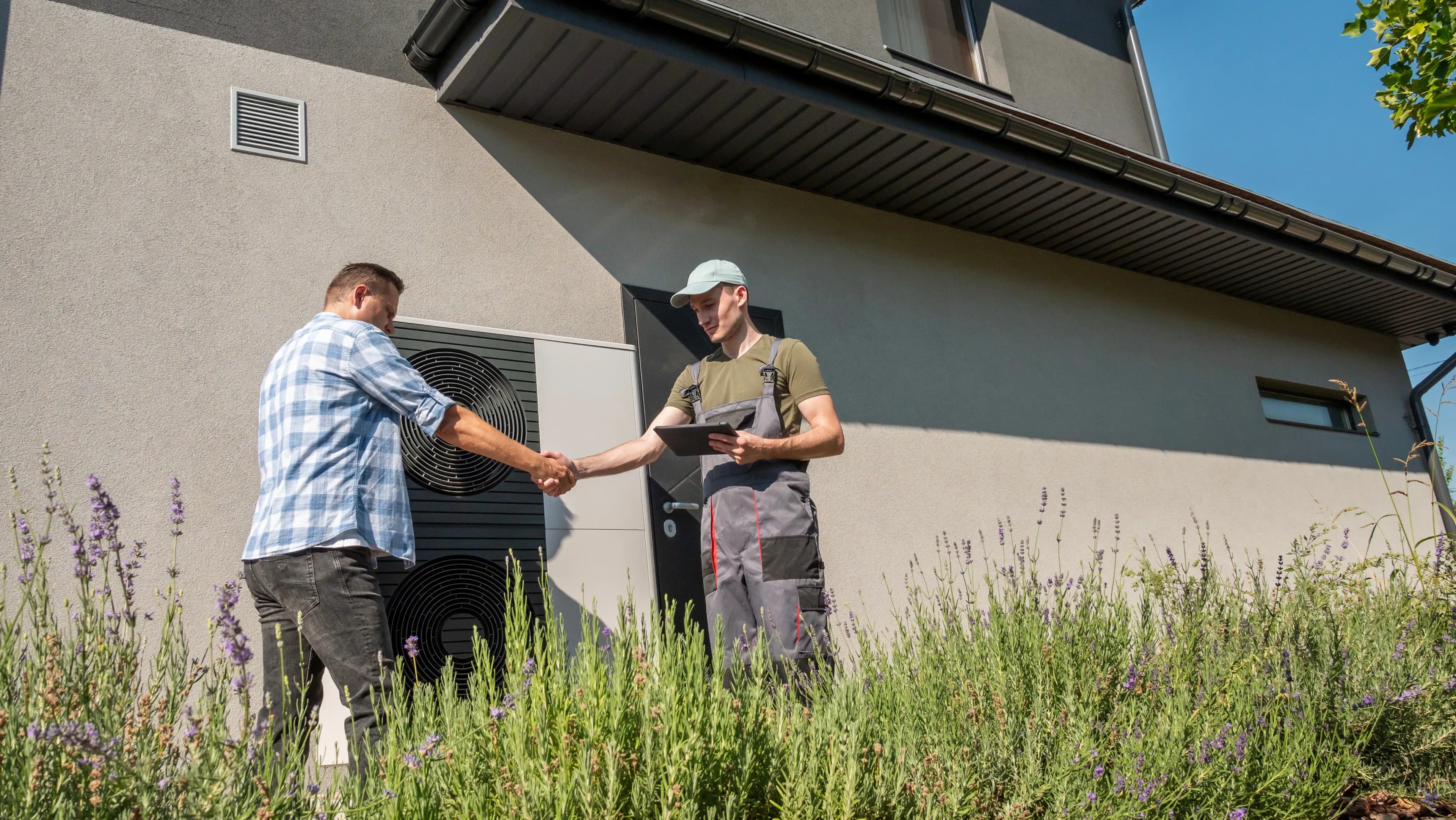 Wärmepumpen-Förderung in Scheibbs – Komplettservice für Ihr Zuhause