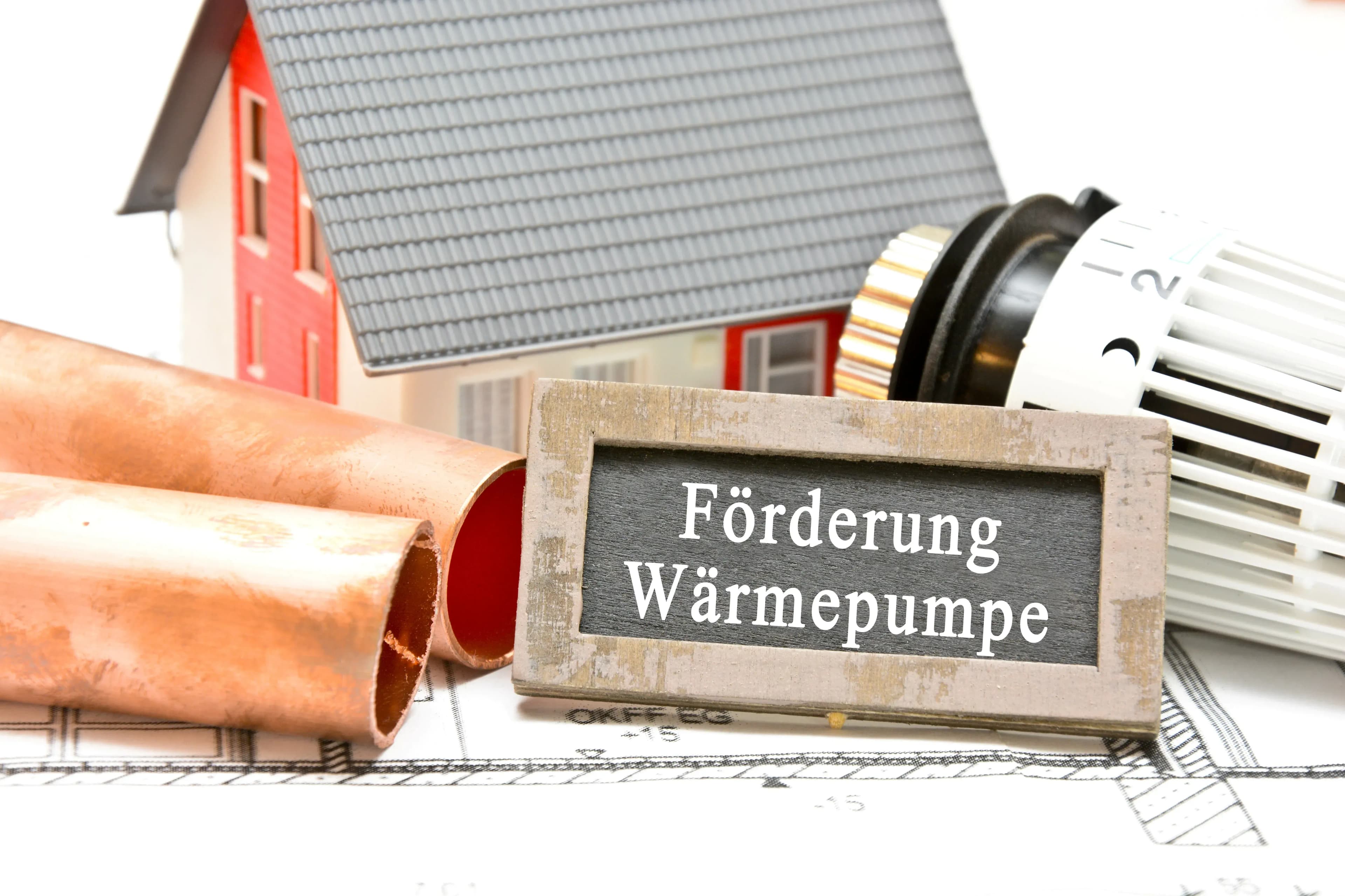 Wärmepumpen-Förderung in Hollabrunn – Finanzierung direkt mitbeantragen